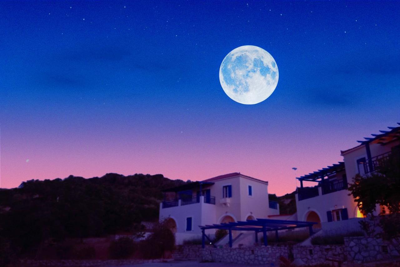 Evangelia House Sea View Apartments Agia Pelagia  Exteriér fotografie