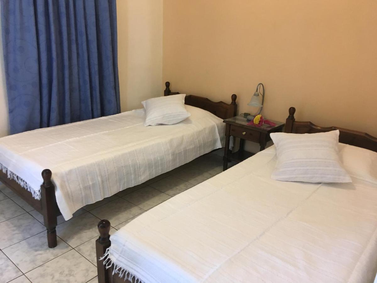 Evangelia House Sea View Apartments Agia Pelagia  Exteriér fotografie